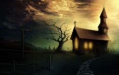 horror-house-background
